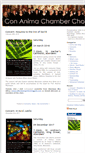 Mobile Screenshot of conanima.org.uk